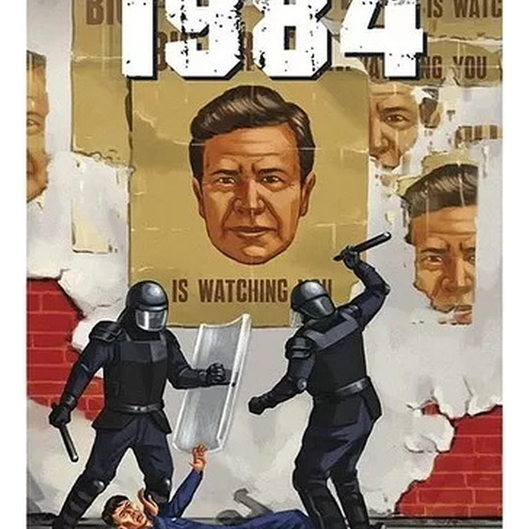 1984 - George Orwell 1