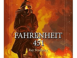 Libro Fahrenheit 451 - Ray Bradbury