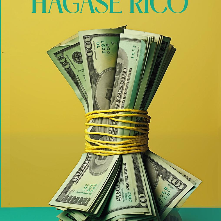 Libro Piense Y Hágase Rico - Napoleón Hill 1