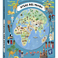 Atlas Del Mundo Para Niños Lexus - Miniatura 1