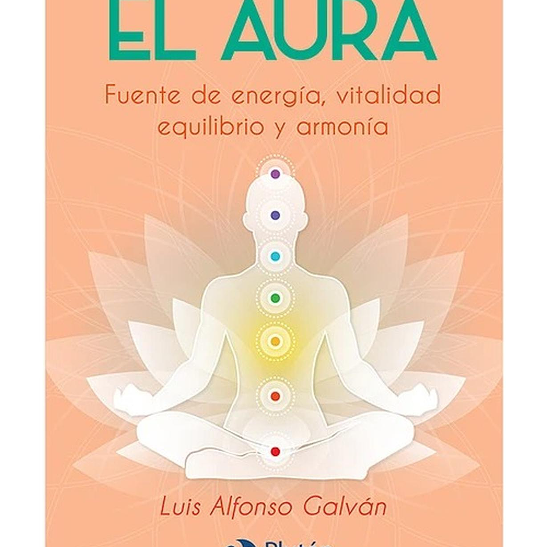 Libro El Aura 1