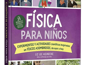 Libro Física Para Niños Tapa Dura