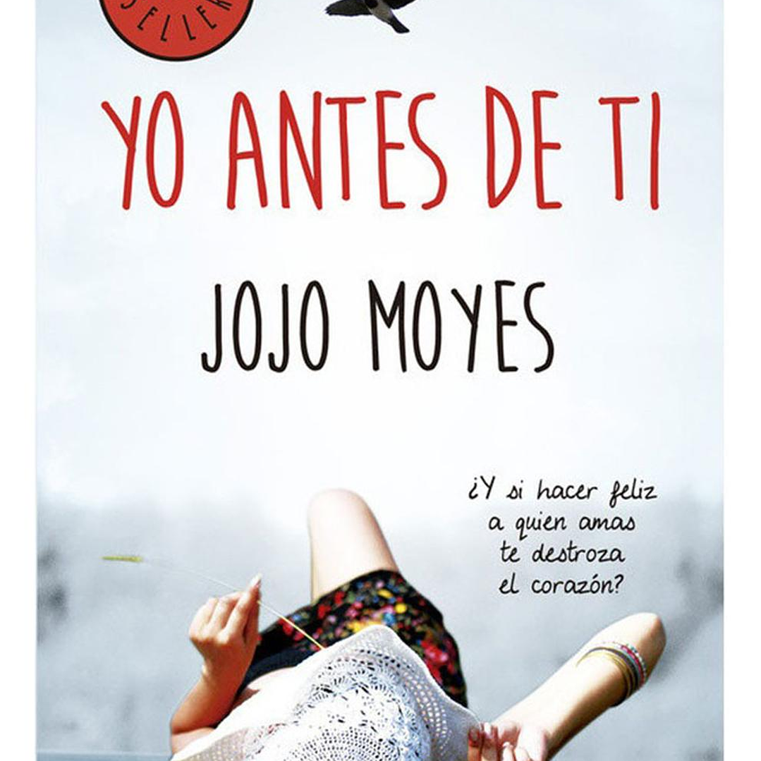 Yo Antes De Ti - Jojo Moyes 1