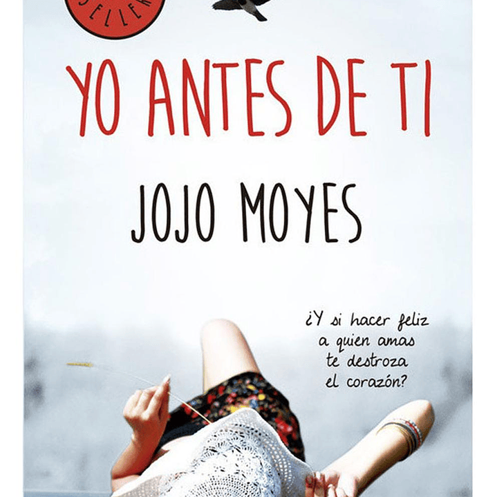 Yo Antes De Ti - Jojo Moyes 1
