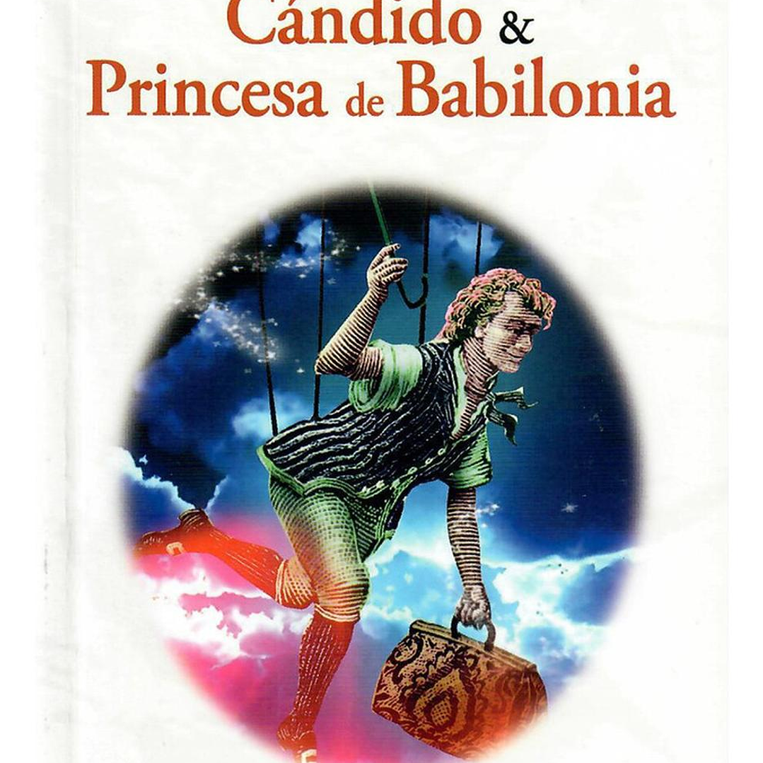 Cándido & Princesa De Babilonia - Voltaire 1