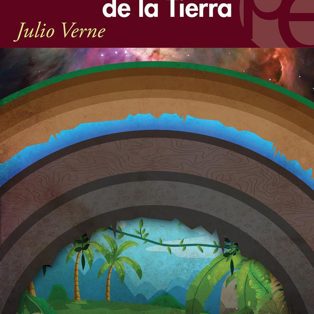 Viaje Al Centro De La Tierra - Julio Verne 1