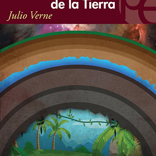 Viaje Al Centro De La Tierra - Julio Verne