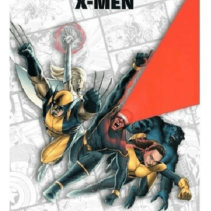 X-men Cómic Marvel 1