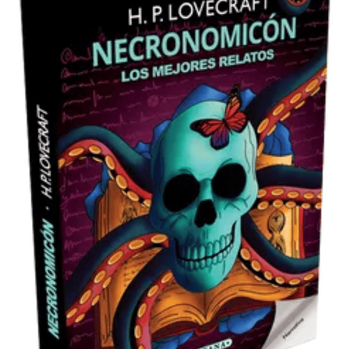 El Necronomicón - H. P. Lovecraft (tamaño Bolsillo) 1
