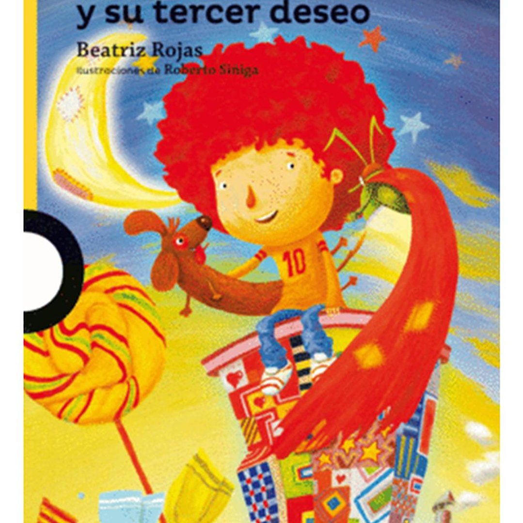 León Y Su Tercer Deseo - Beatriz Rojas 1