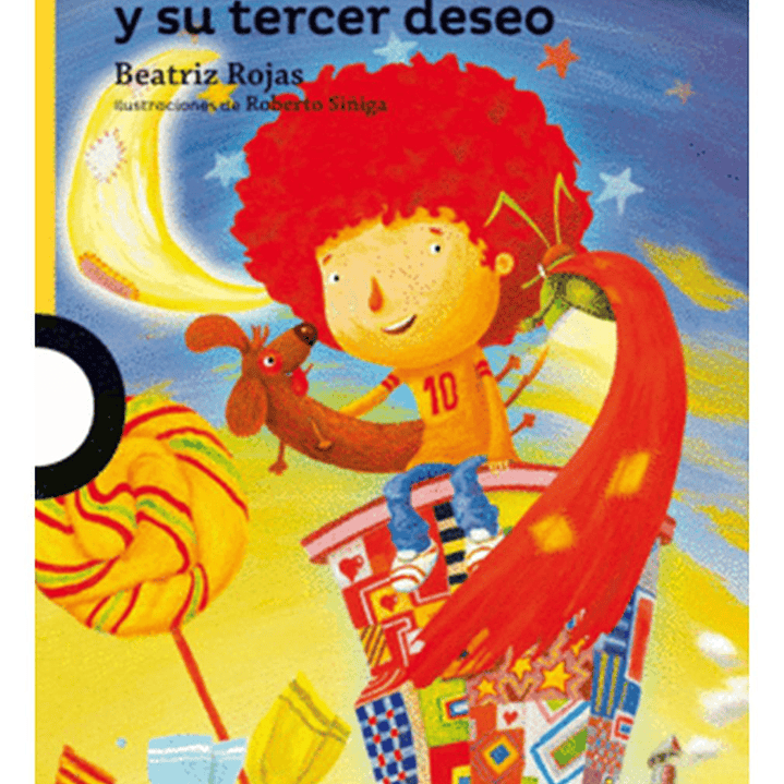 León Y Su Tercer Deseo - Beatriz Rojas 1