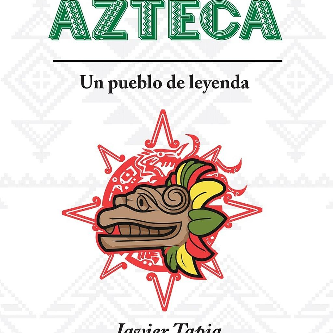 Mitología Azteca Libro 1