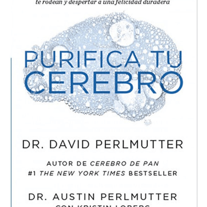 Purifica Tu Cerebro - David Perlmutter (original) 1