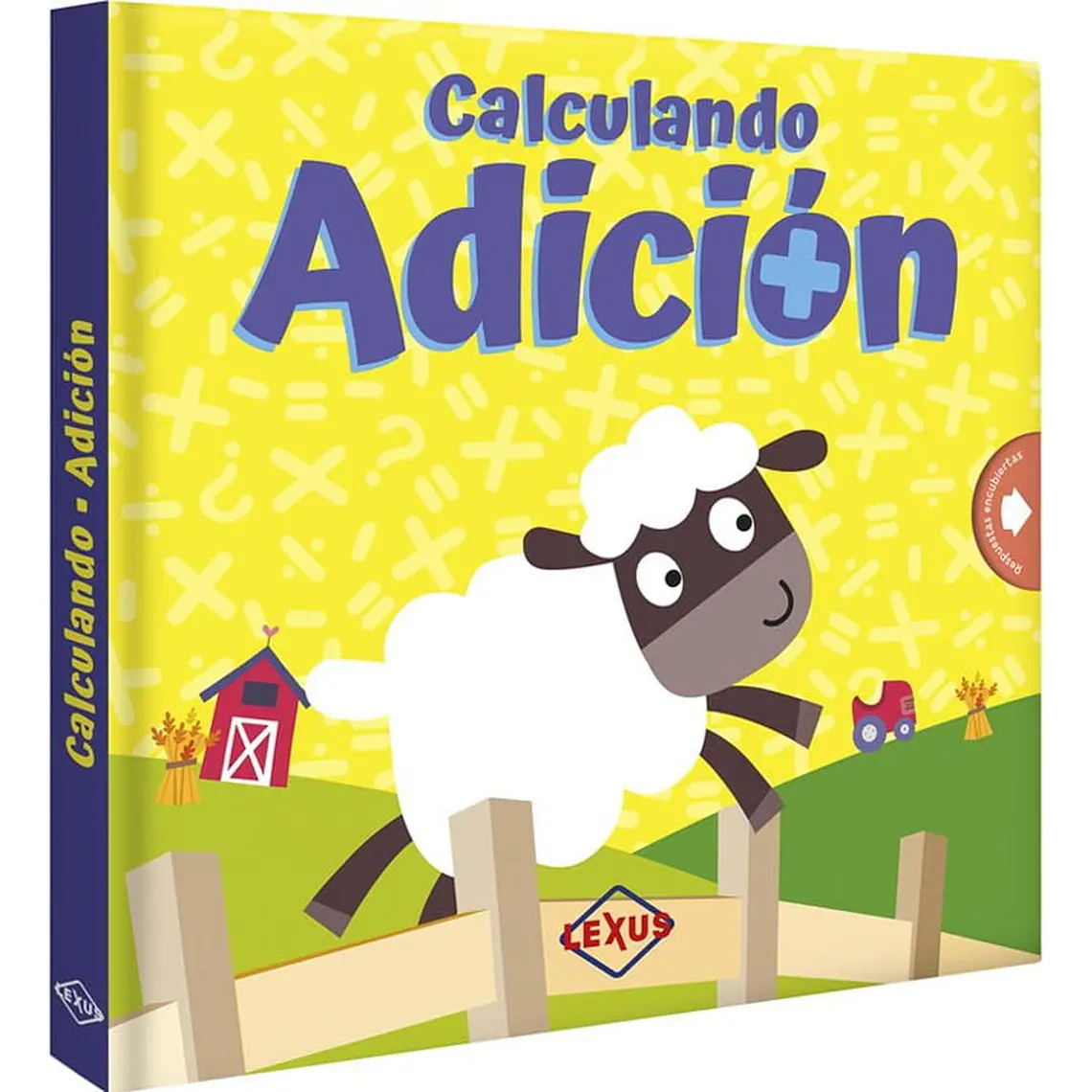 Calculando Adición - Sumas Para Niños 1