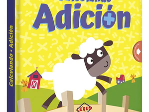 Calculando Adición - Sumas Para Niños