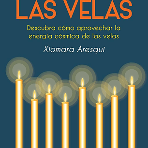 El Poder De Las Velas Libro