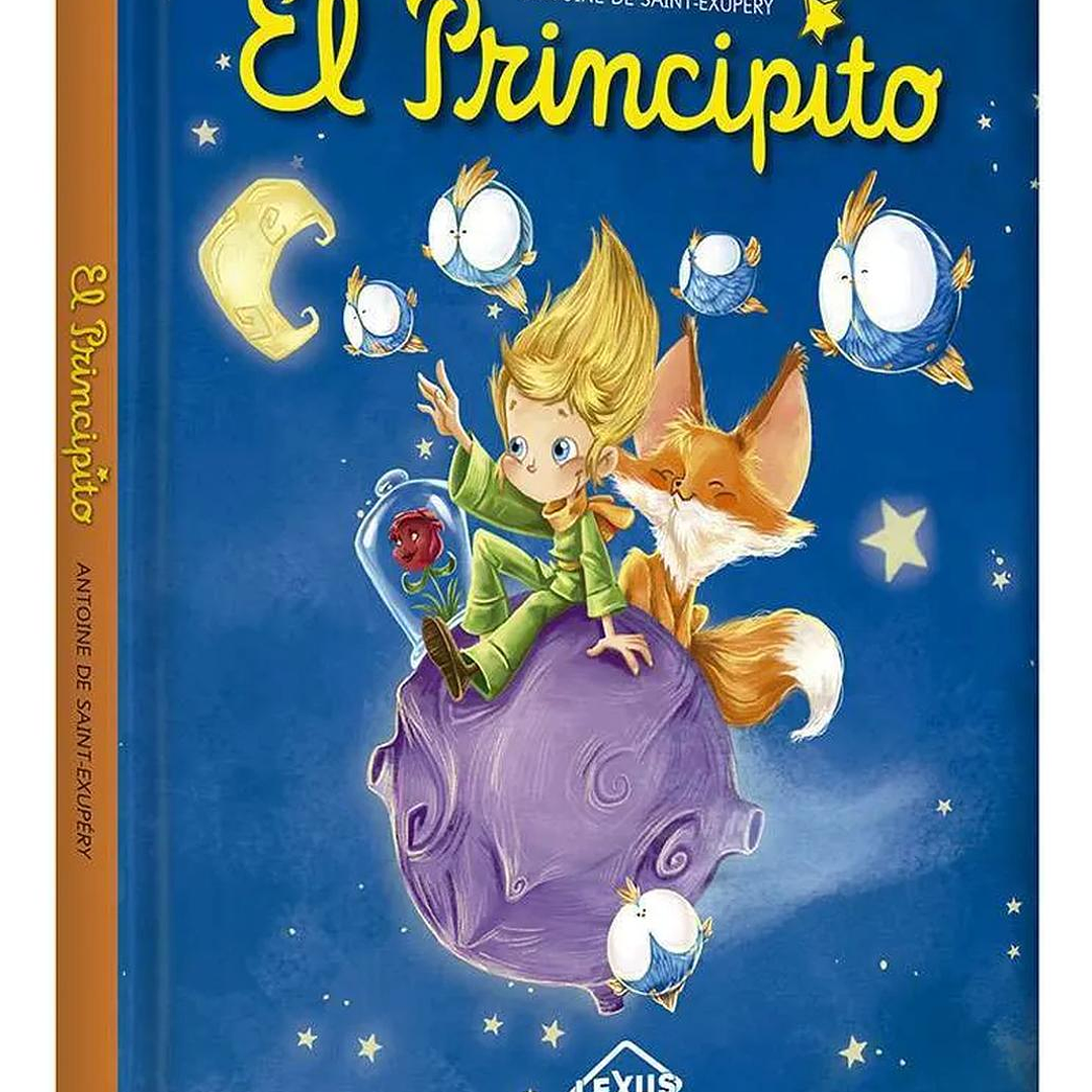 El Principito - Antoine De Saint-exupéry Tapa Dura Grande 1