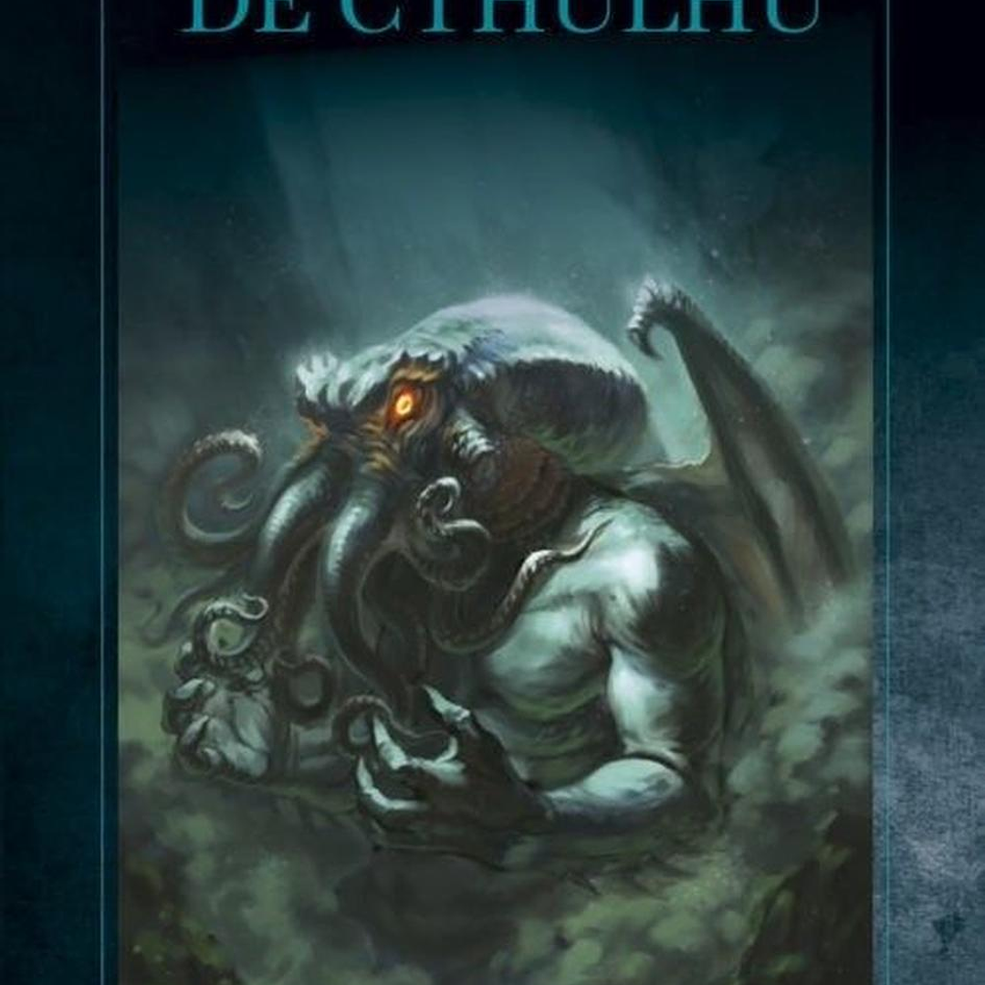 La Llamada De Cthulhu - H.p. Lovecraft 1