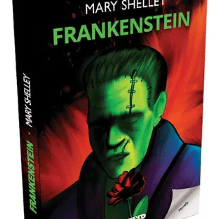 Frankenstein - Mary Shelley (tamaño Bolsillo) 1