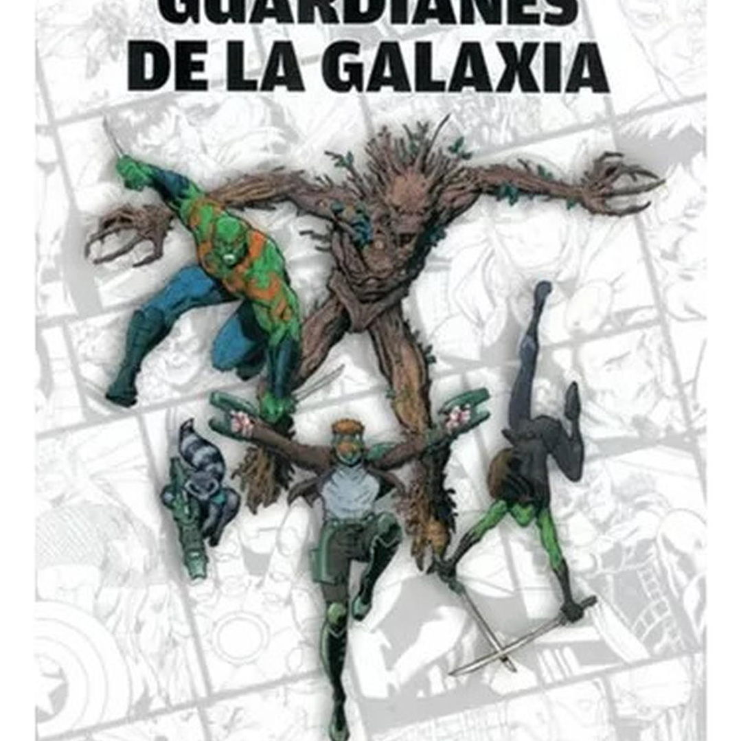 Guardianes De La Galaxia Cómic Marvel 1