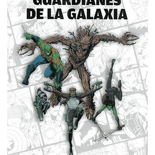 Guardianes De La Galaxia Cómic Marvel