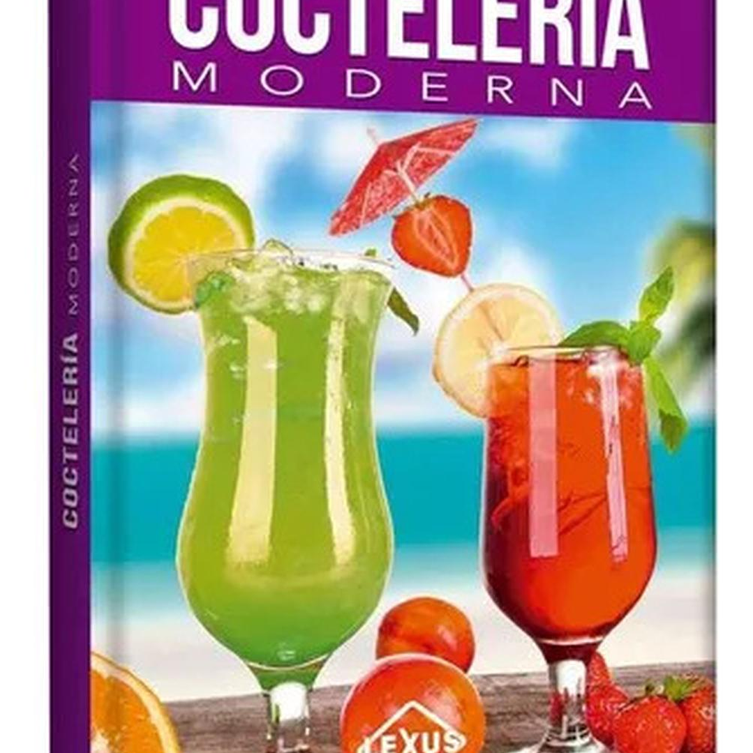 Coctelería Moderna - Lexus (tapa Dura) 1