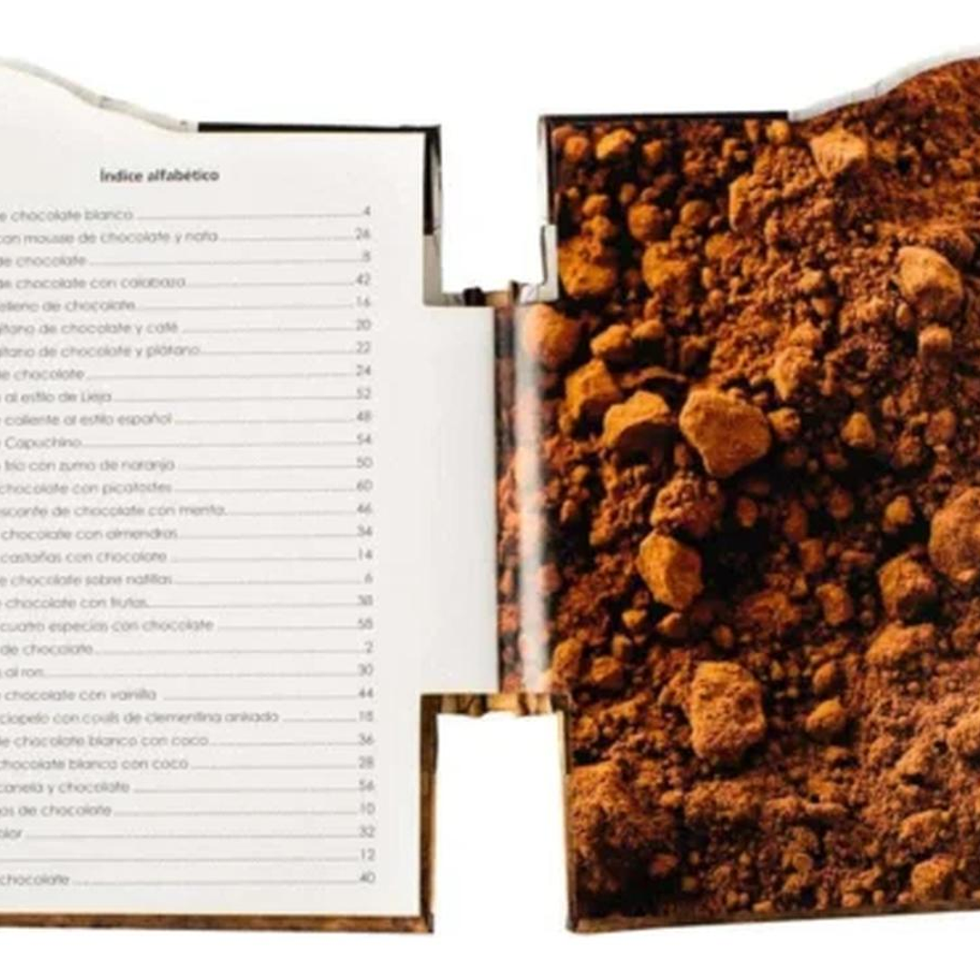 Libro 30 Recetas De Chocolates 4