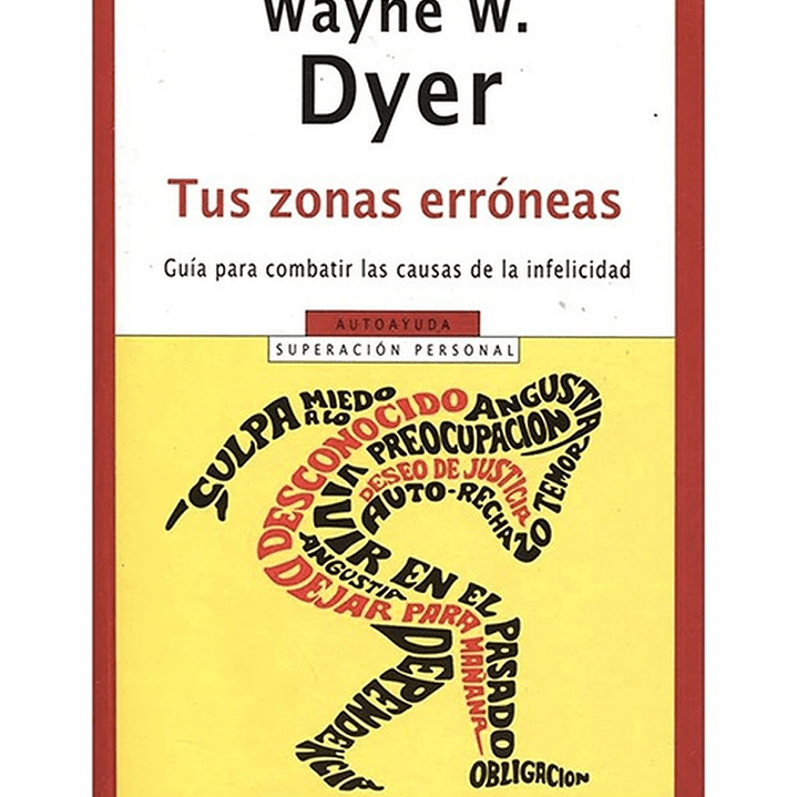 Tus Zonas Erróneas - Wayne Dyer 1