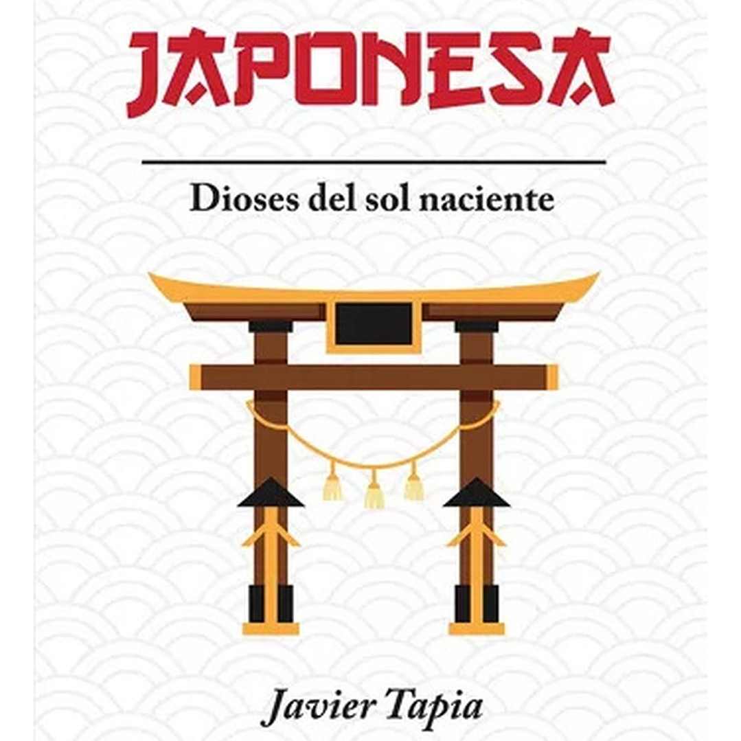 Mitología Japonesa 1