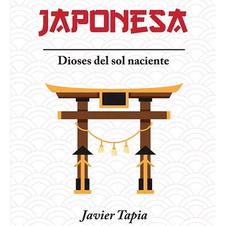 Mitología Japonesa 1