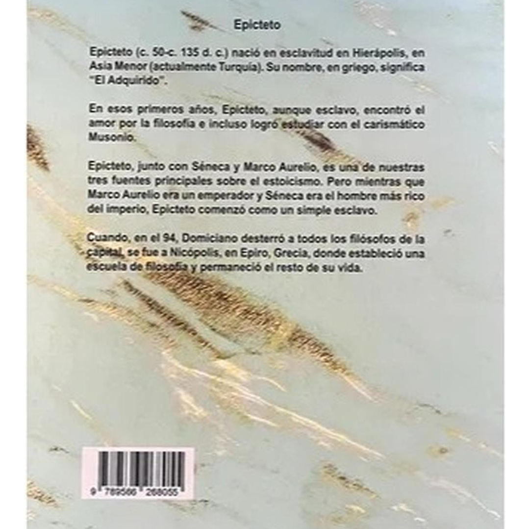 Manual De Vida - Epicteto (estoico) 2