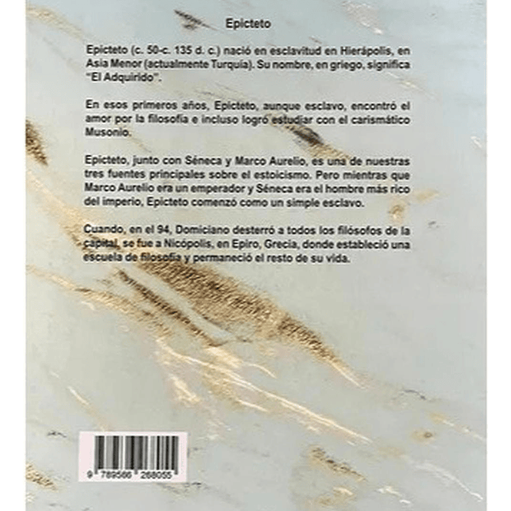 Manual De Vida - Epicteto (estoico) 2