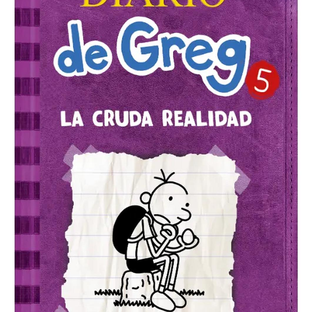 Diario De Greg 5 - La Cruda Realidad 1