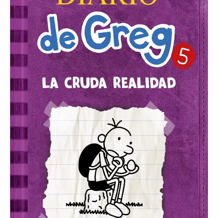 Diario De Greg 5 - La Cruda Realidad 1
