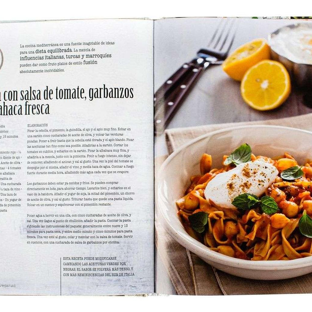 Libro Recetas Veganas 2