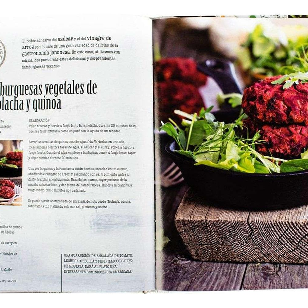 Libro Recetas Veganas 3