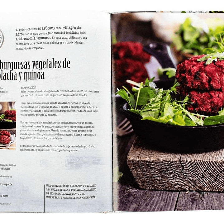 Libro Recetas Veganas 3