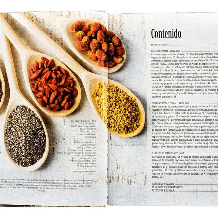 Libro Recetas Veganas 4