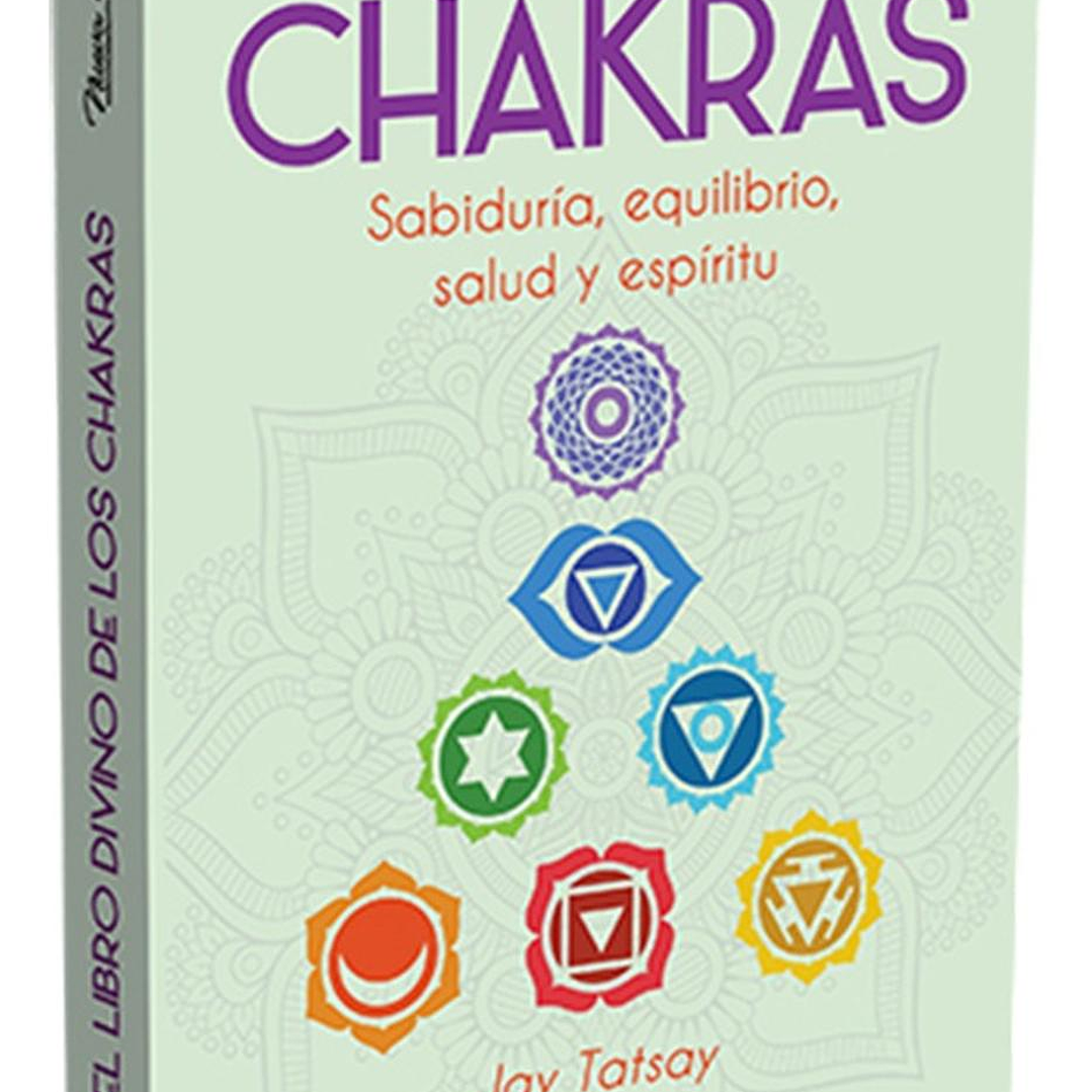 Libro Chakras 1