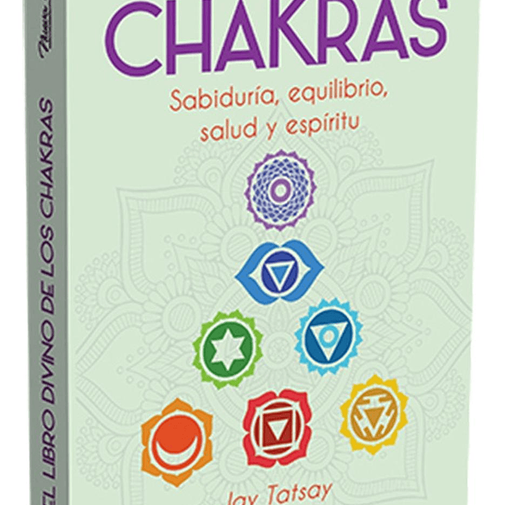 Libro Chakras 1