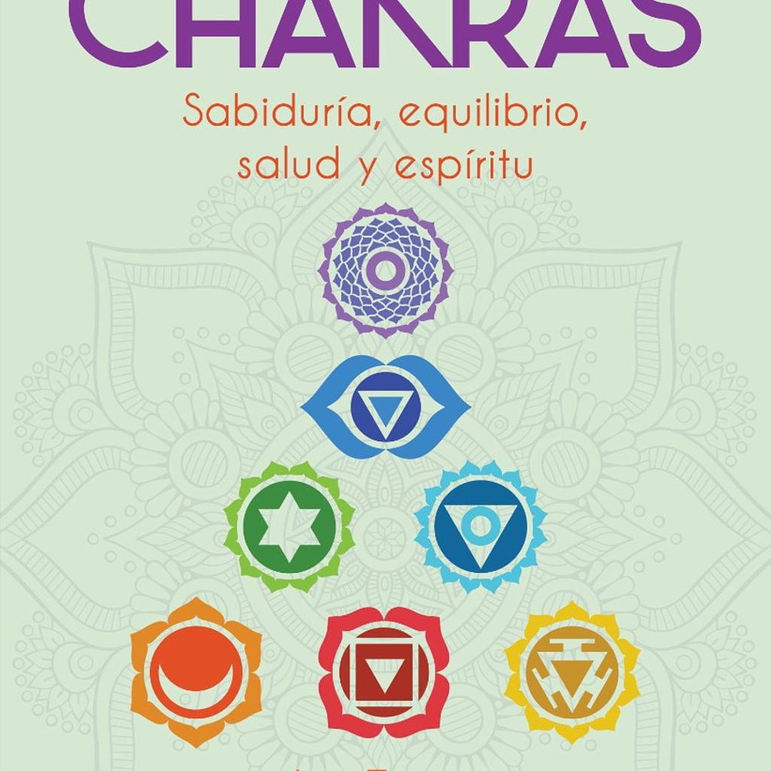 Libro Chakras 2