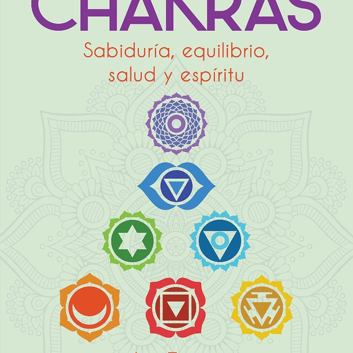 Libro Chakras 2
