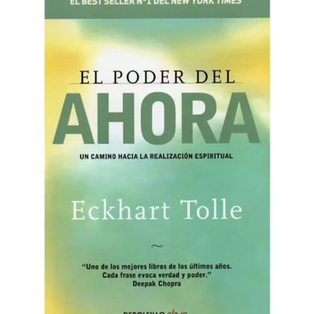 El Poder Del Ahora - Eckhart Tolle 1