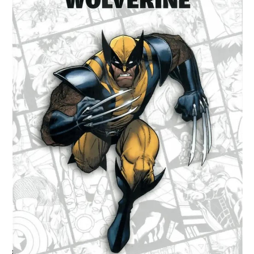 Wolverine Cómic Marvel 1