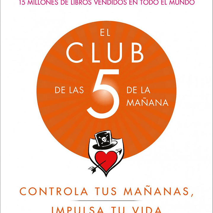 El Club De Las 5 De La Mañana - Robin Sharma 1