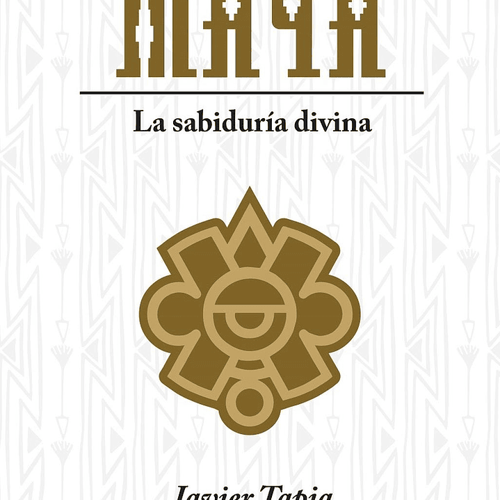 Mitología Maya Libro 1