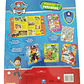Libro Paw Patrol Con Stickers Y Retratos - Miniatura 5