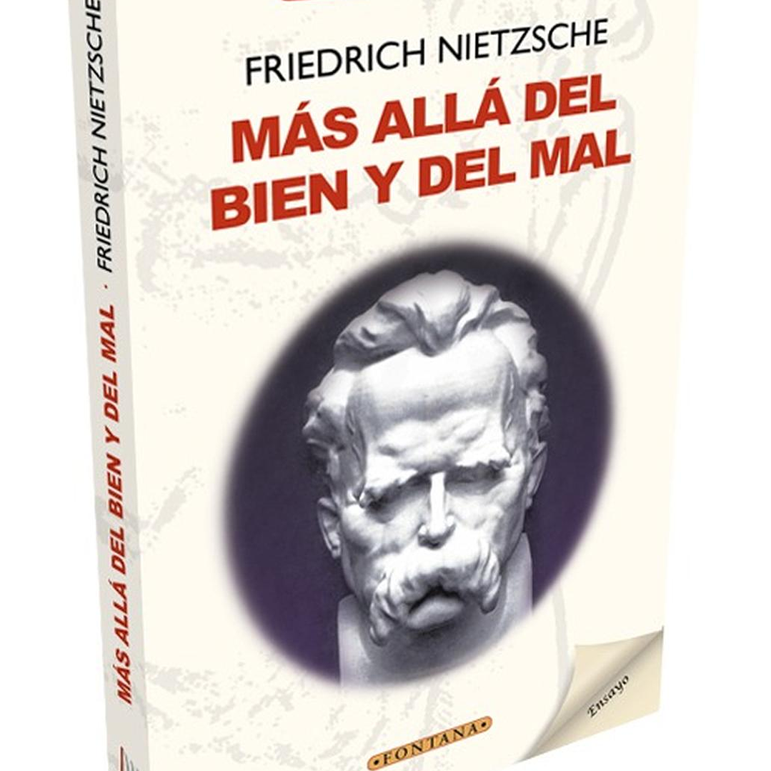 Más Allá Del Bien Y Del Mal - Friedrich Nietzsche 1