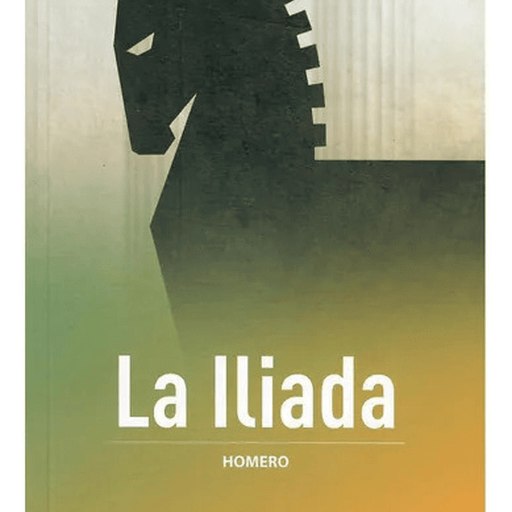 La Iliada - Homero Zig Zag 1