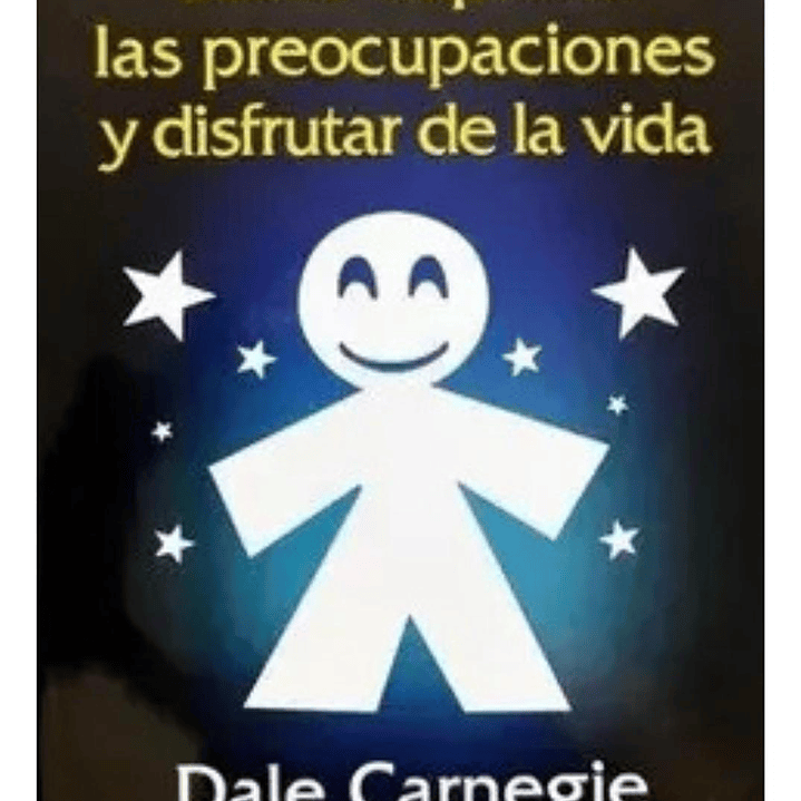 Cómo Suprimir Las Preocupaciones - Dale Carnegie (bolsillo) 1